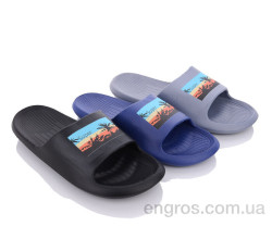 Шлепки Deshman